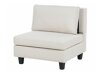 Modulinis minkštas kampas Elbmeli 109 (Beige)