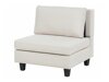 Modulinis minkštas kampas Elbmeli 109 (Beige)