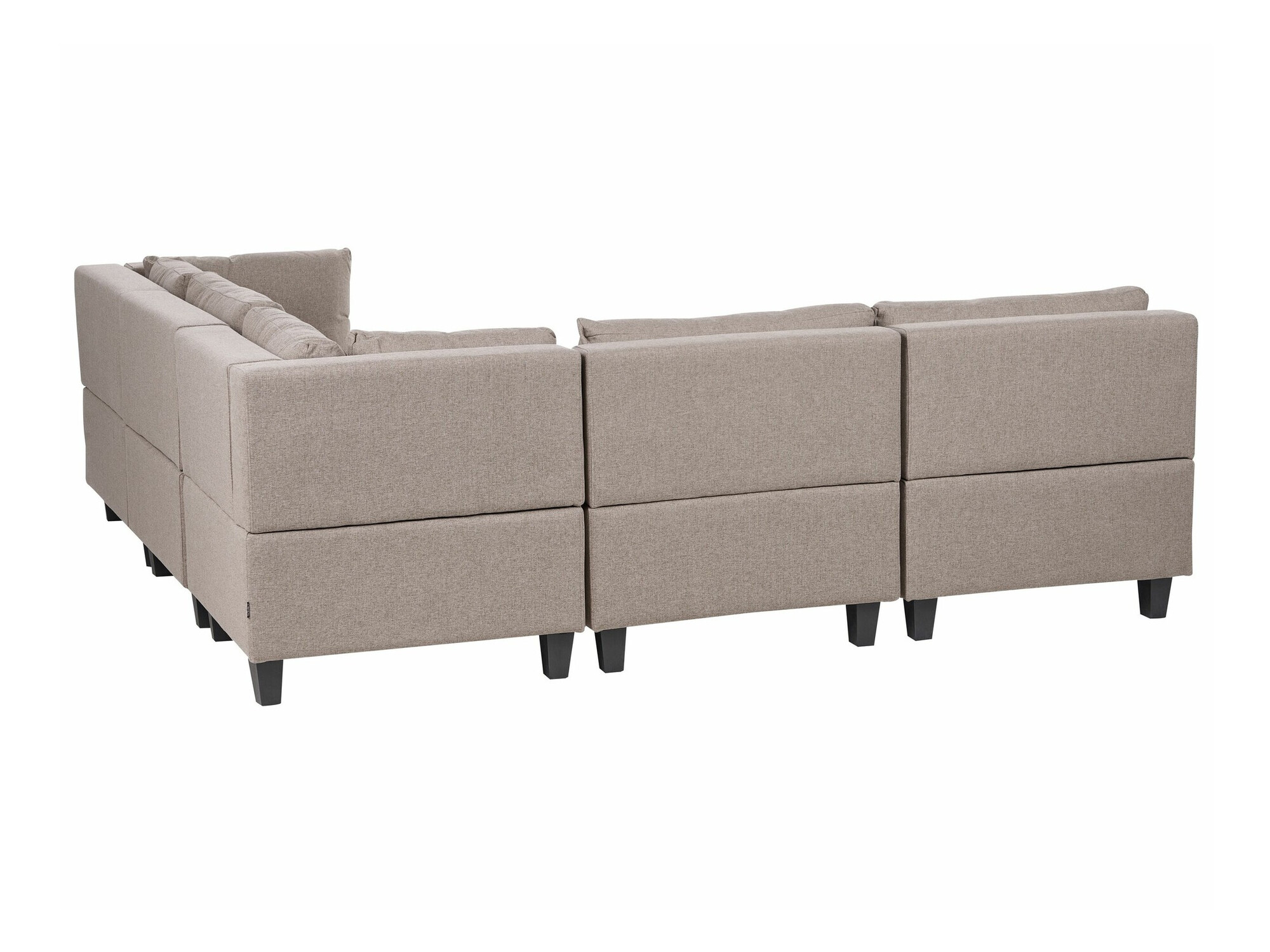 Modulinis minkštas kampas Elbmeli 109 (Ruda)