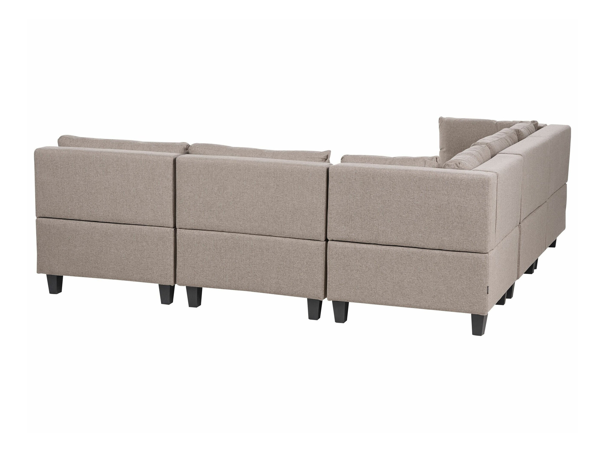 Modulinis minkštas kampas Elbmeli 109 (Ruda)