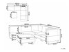 Modulinis minkštas kampas Elbmeli 109 (Žalia)