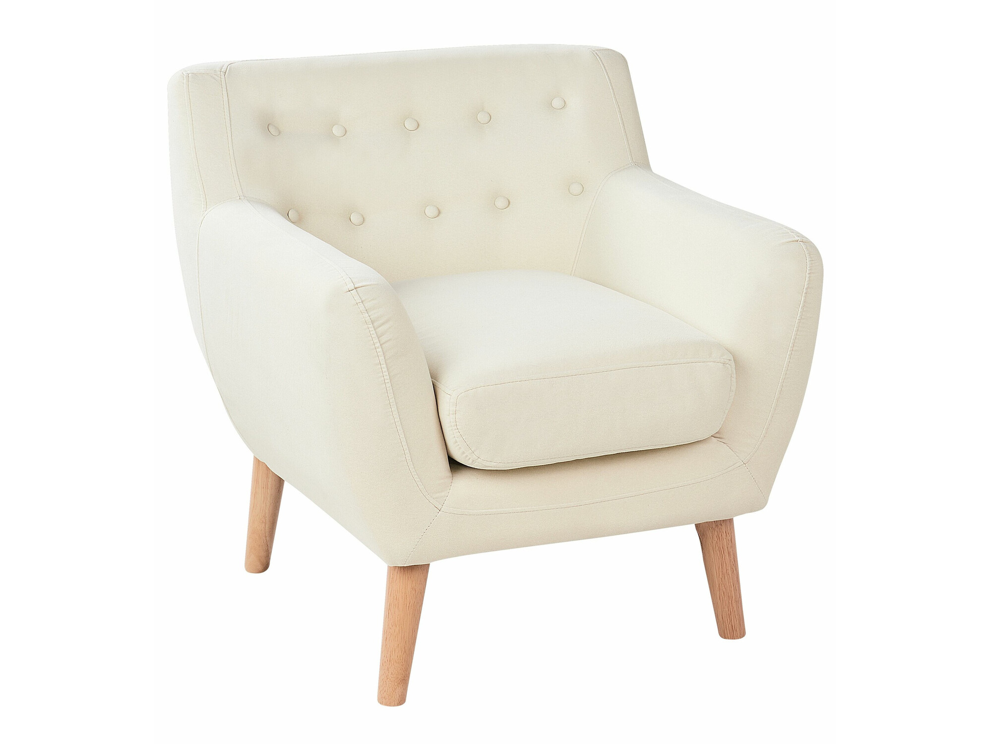 Fotelis Berwyn 215 (Smėlinė)