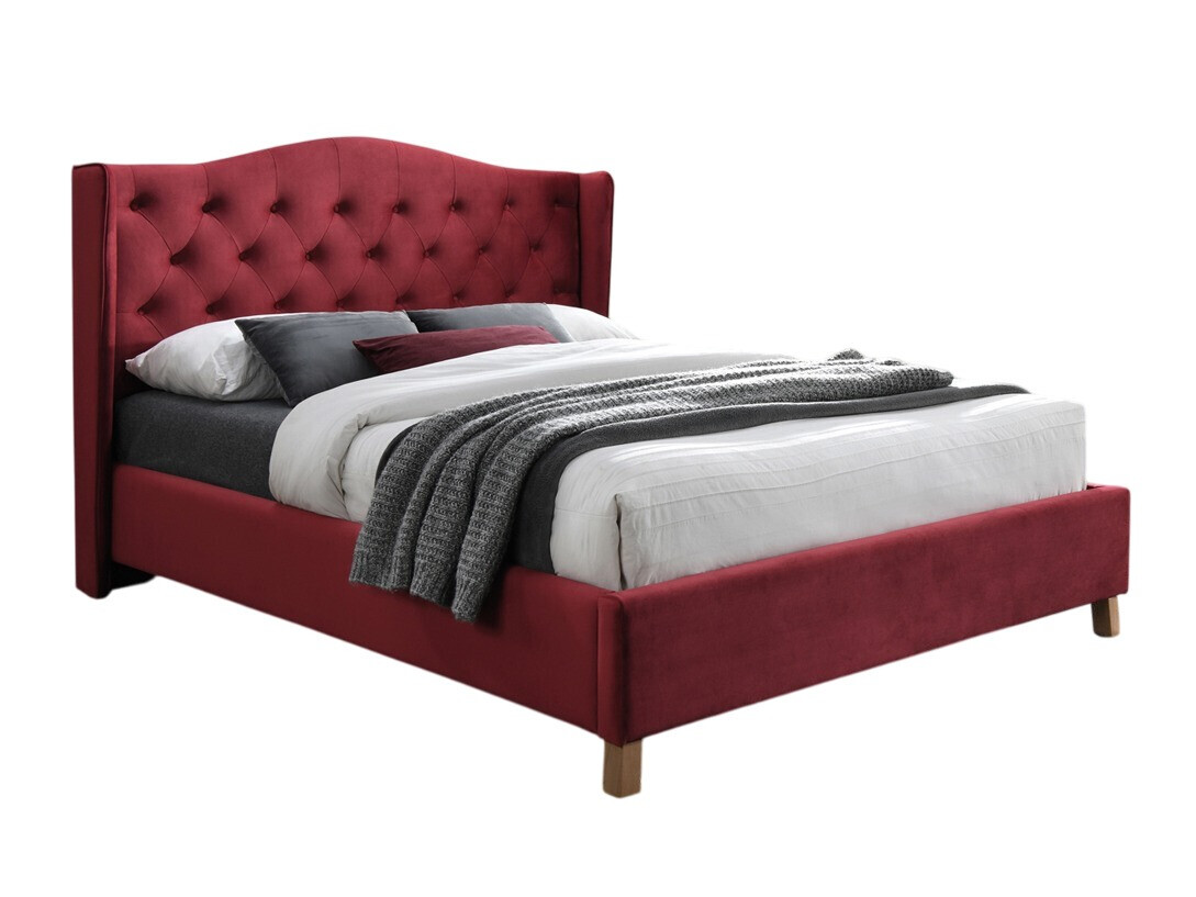 Lova Detroit 446 (Raudona)