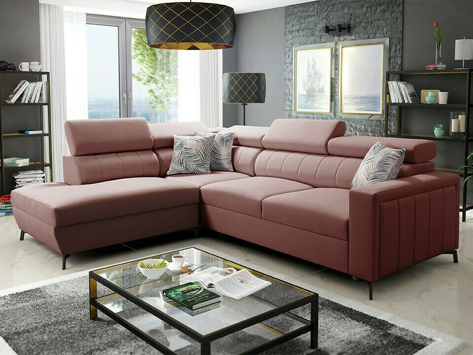 Minkštas kampas Sarasota 148 (Mono 235 + Botanical 36)