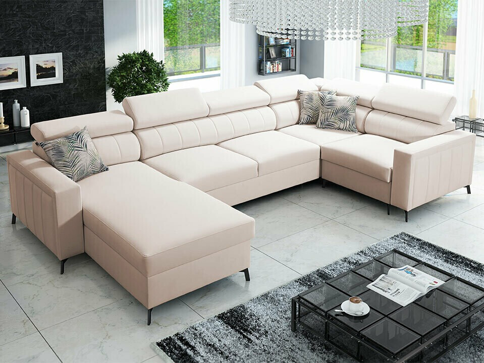 Minkštas kampas Sarasota 154 (Mono 231 + Botanical 36)