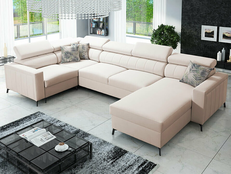 Minkštas kampas Sarasota 154 (Mono 231 + Botanical 36)