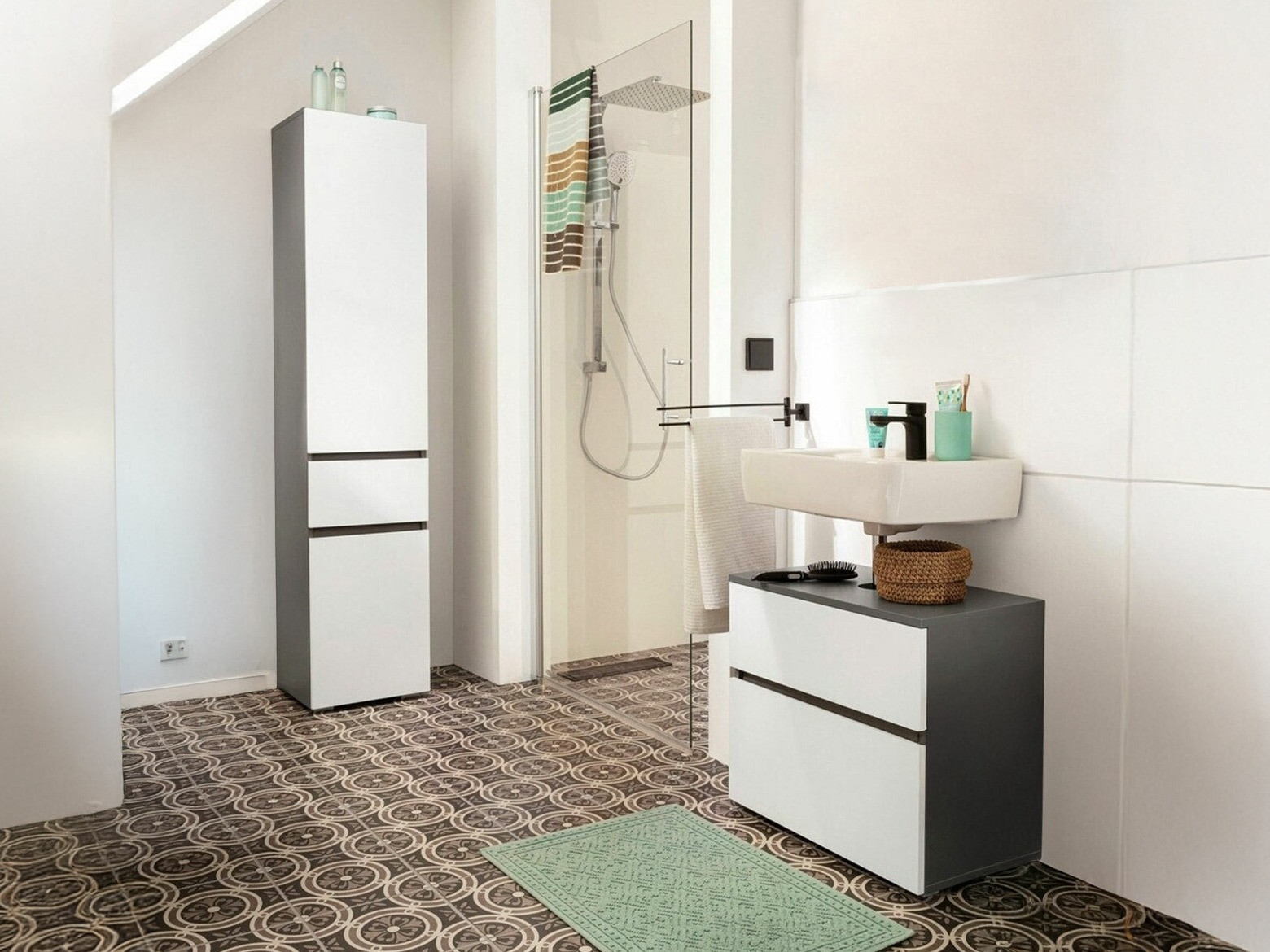 Vonios komplektas Soncamu 100