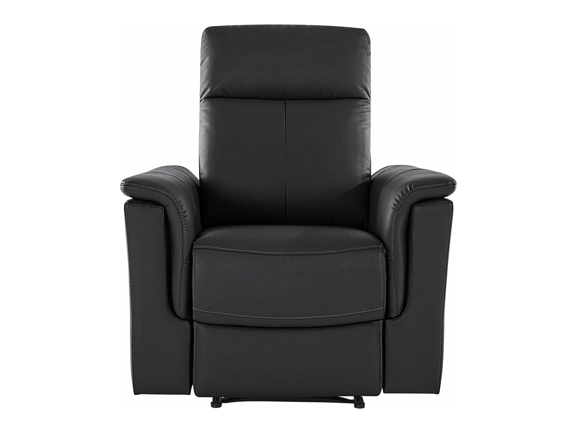 Fotelis reglaineris Fivmelu 100 (Juoda)