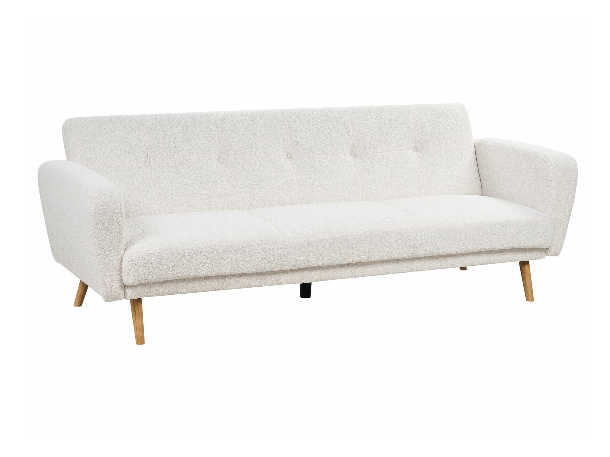 Sofa lova Etlivi 102 (Balta)
