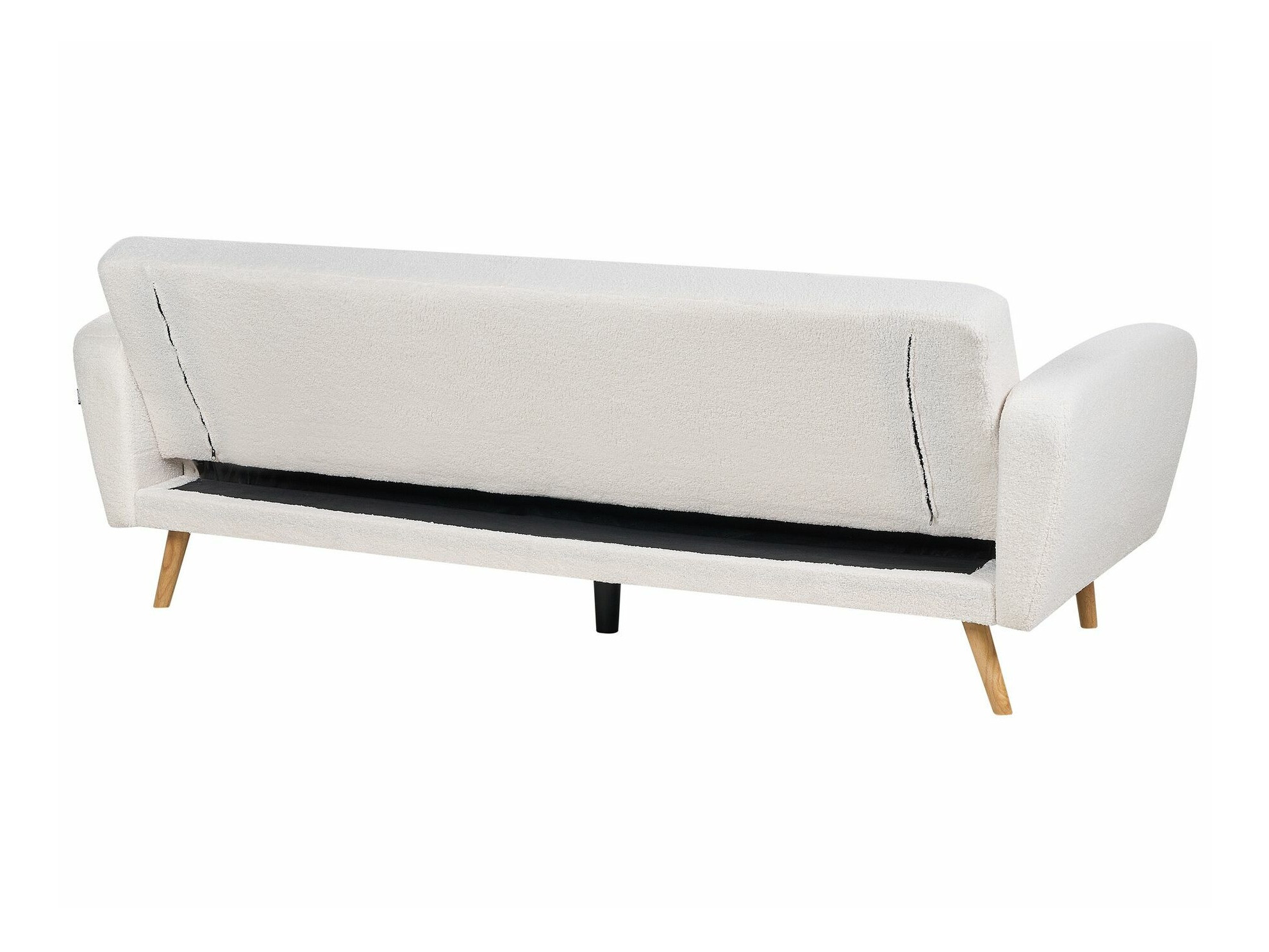 Sofa lova Etlivi 102 (Balta)