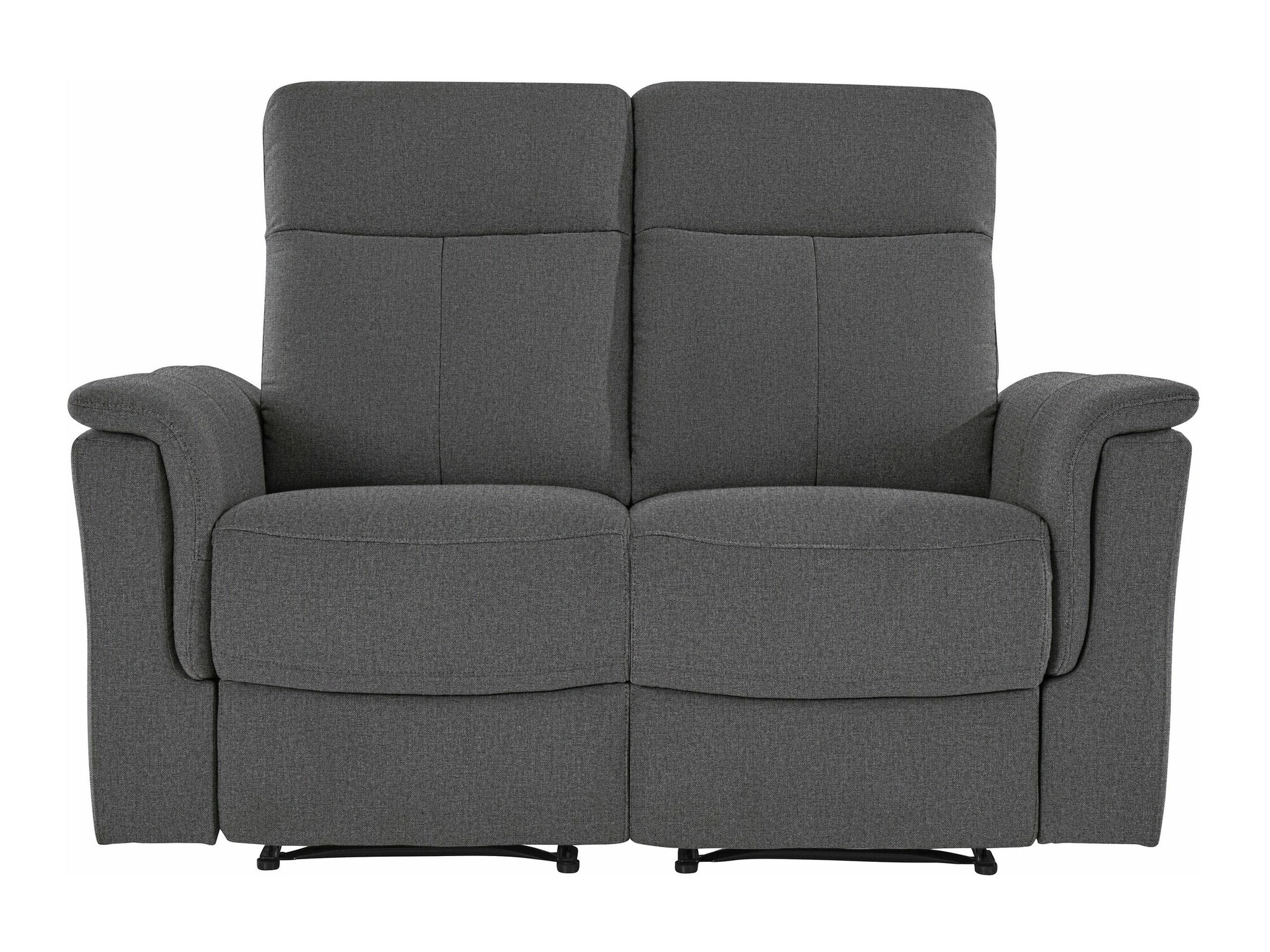 Sofa reglaineris Fivmelu 101 (Antracitas)