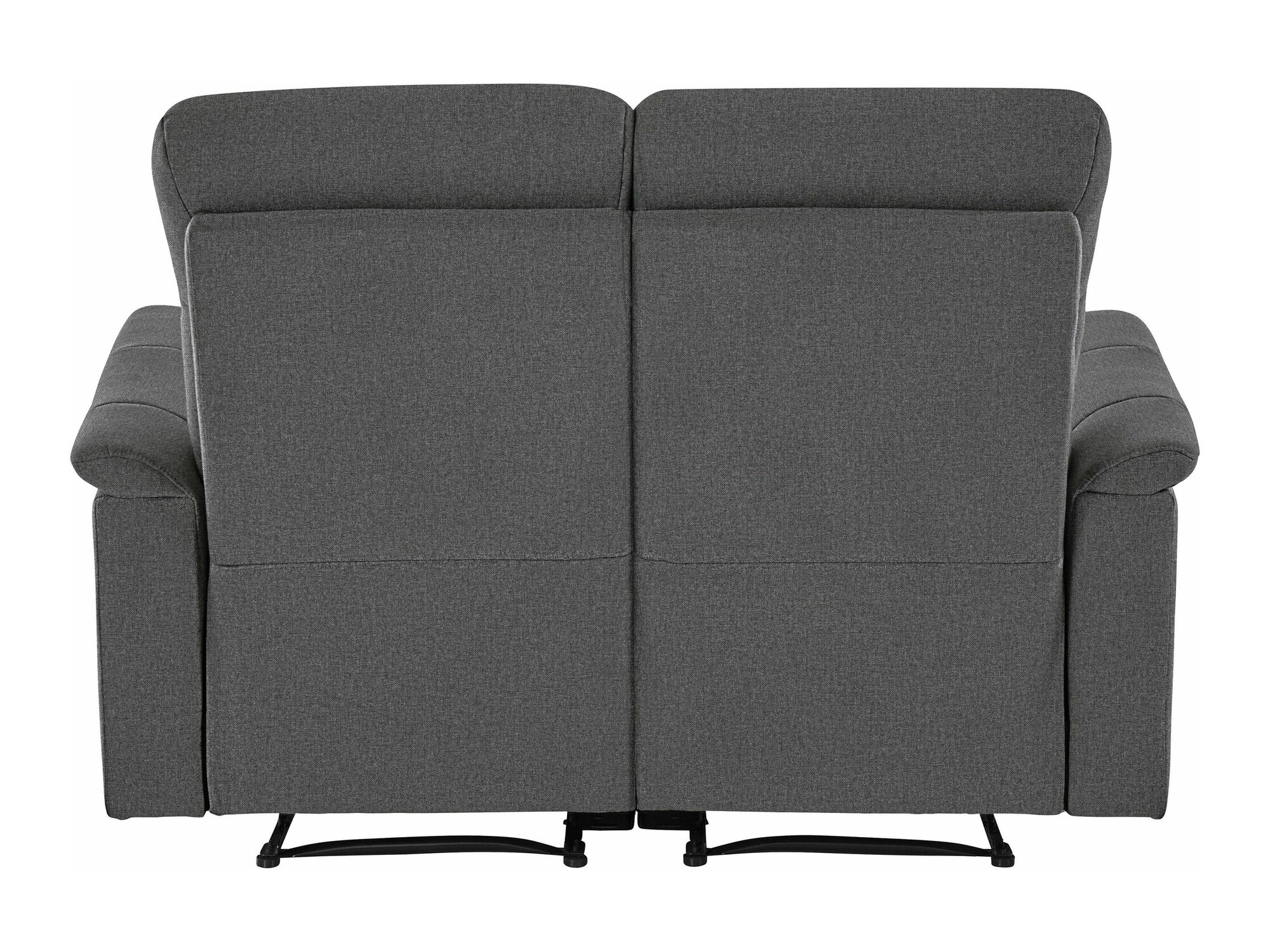 Sofa reglaineris Fivmelu 101 (Antracitas)