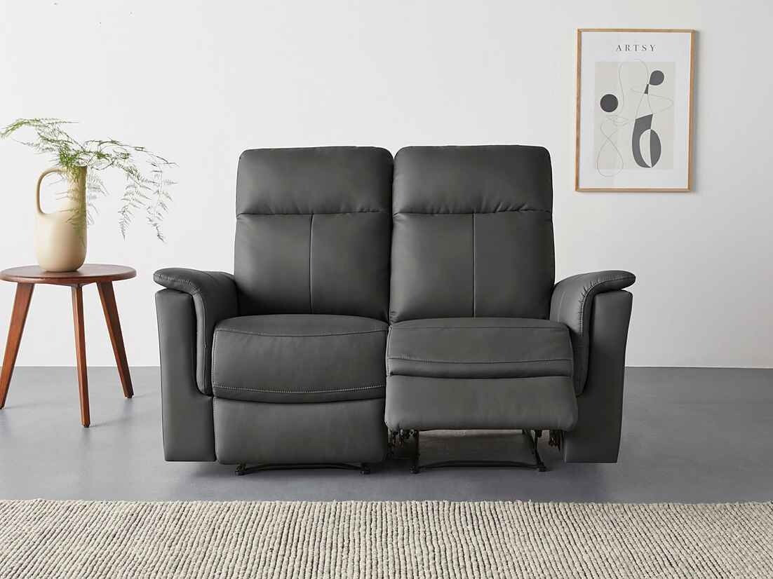 Sofa reglaineris Fivmelu 101 (Pilka)