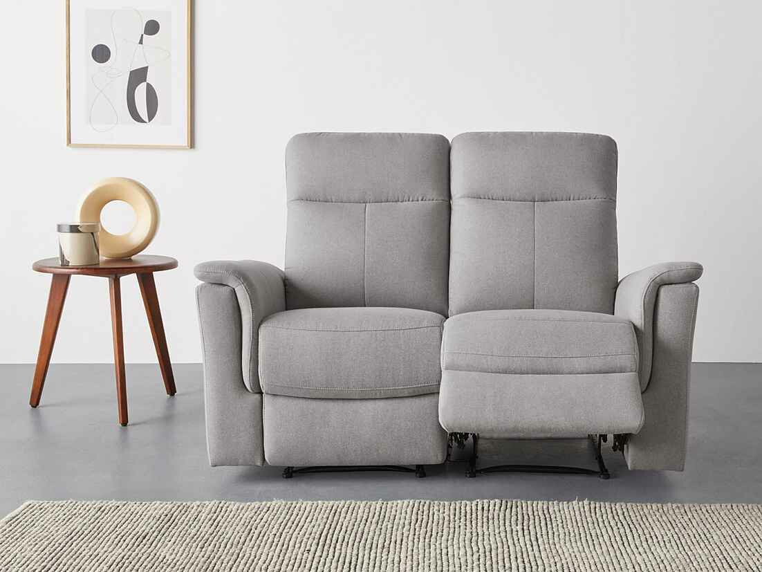 Sofa reglaineris Fivmelu 101 (Šviesi pilka)