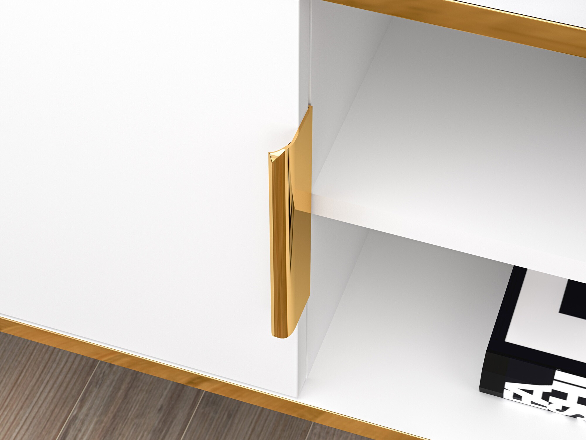 TV staliukas Odenovu 105