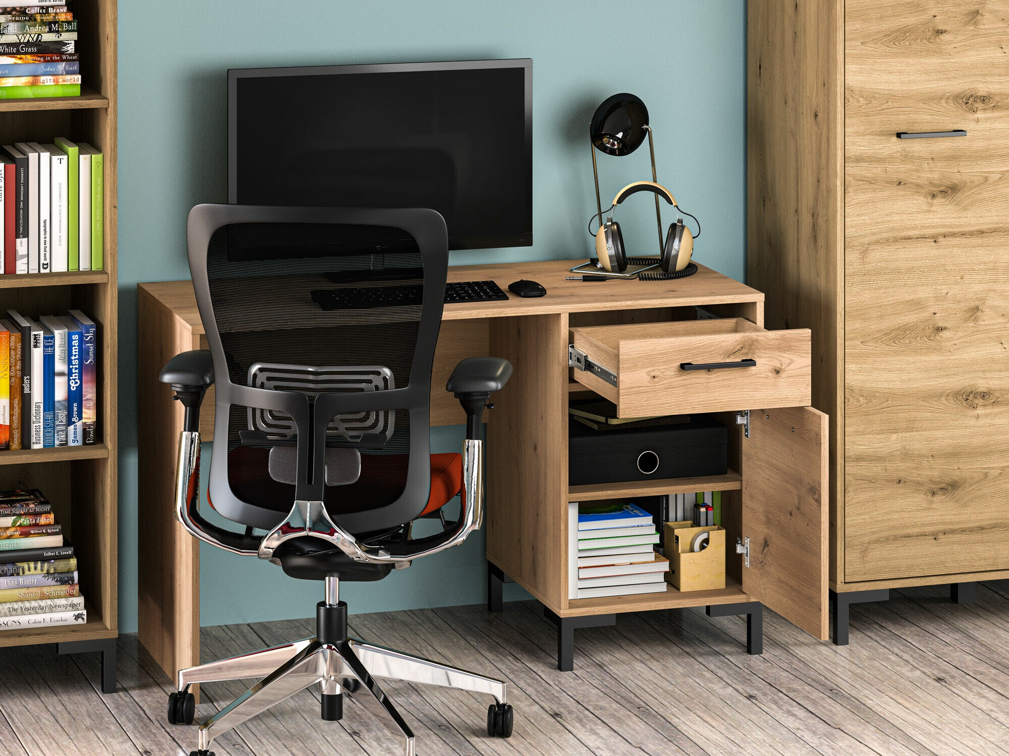 Darbo stalas Larnolo 134