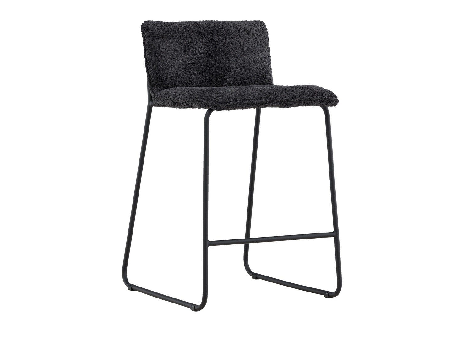 Pusbario kėdė Dallas 3235 (Juoda)