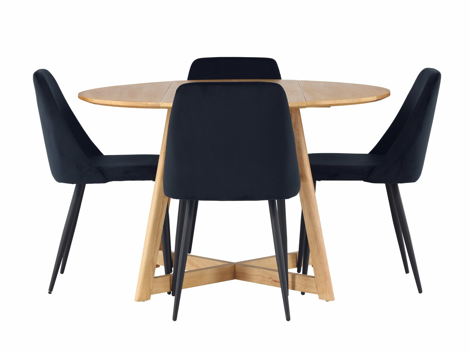 Valgomojo komplektas Dallas 4571