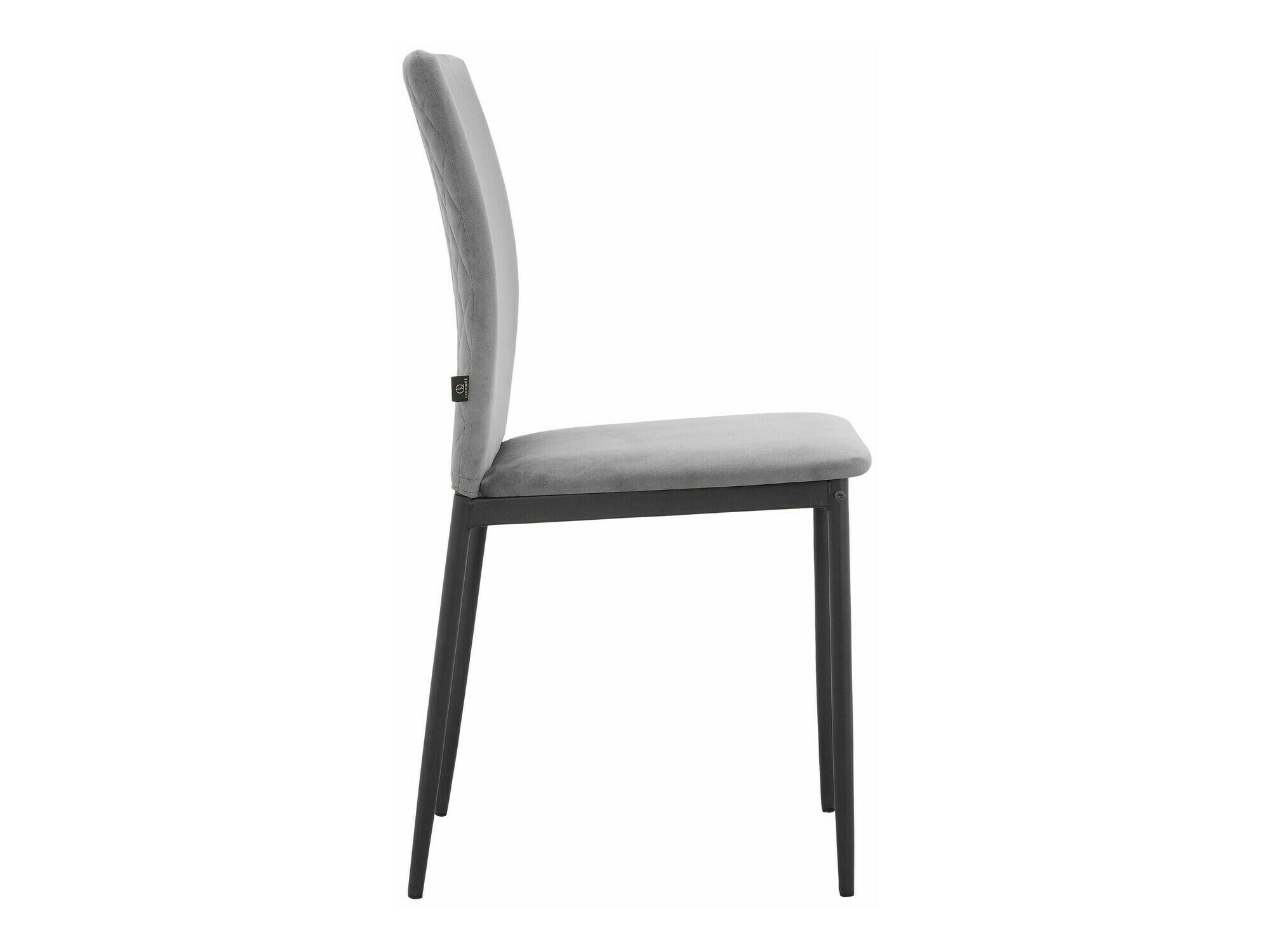 Valgomojo komplektas Denton 1376 (Antracitas)