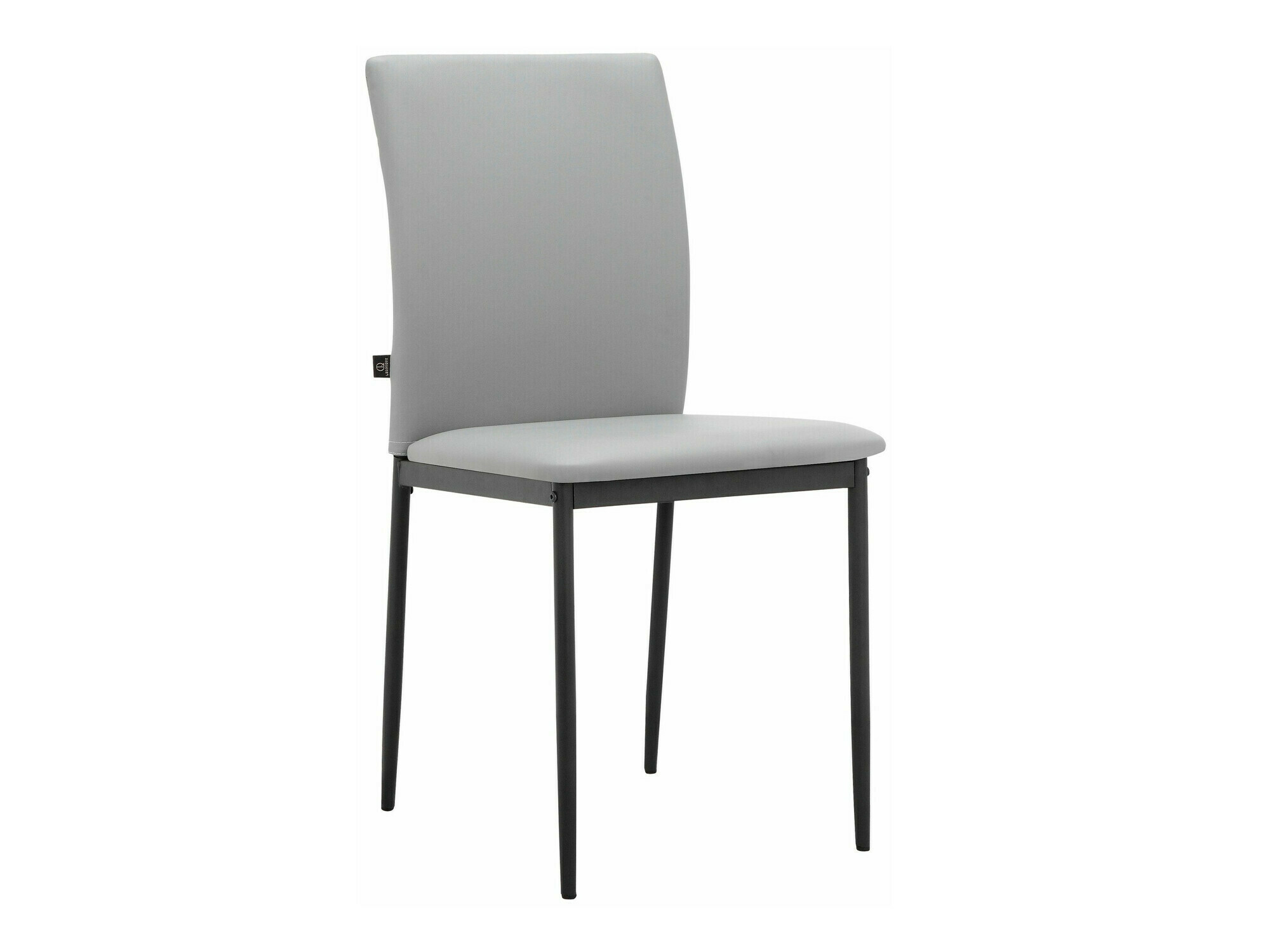 Valgomojo komplektas Denton 1376 (Šviesi pilka)