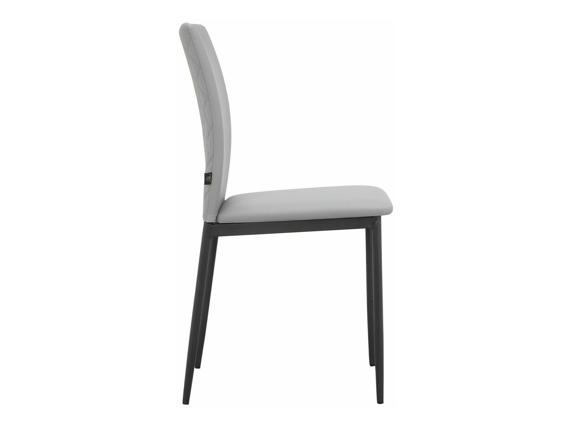 Valgomojo komplektas Denton 1376 (Šviesi pilka)