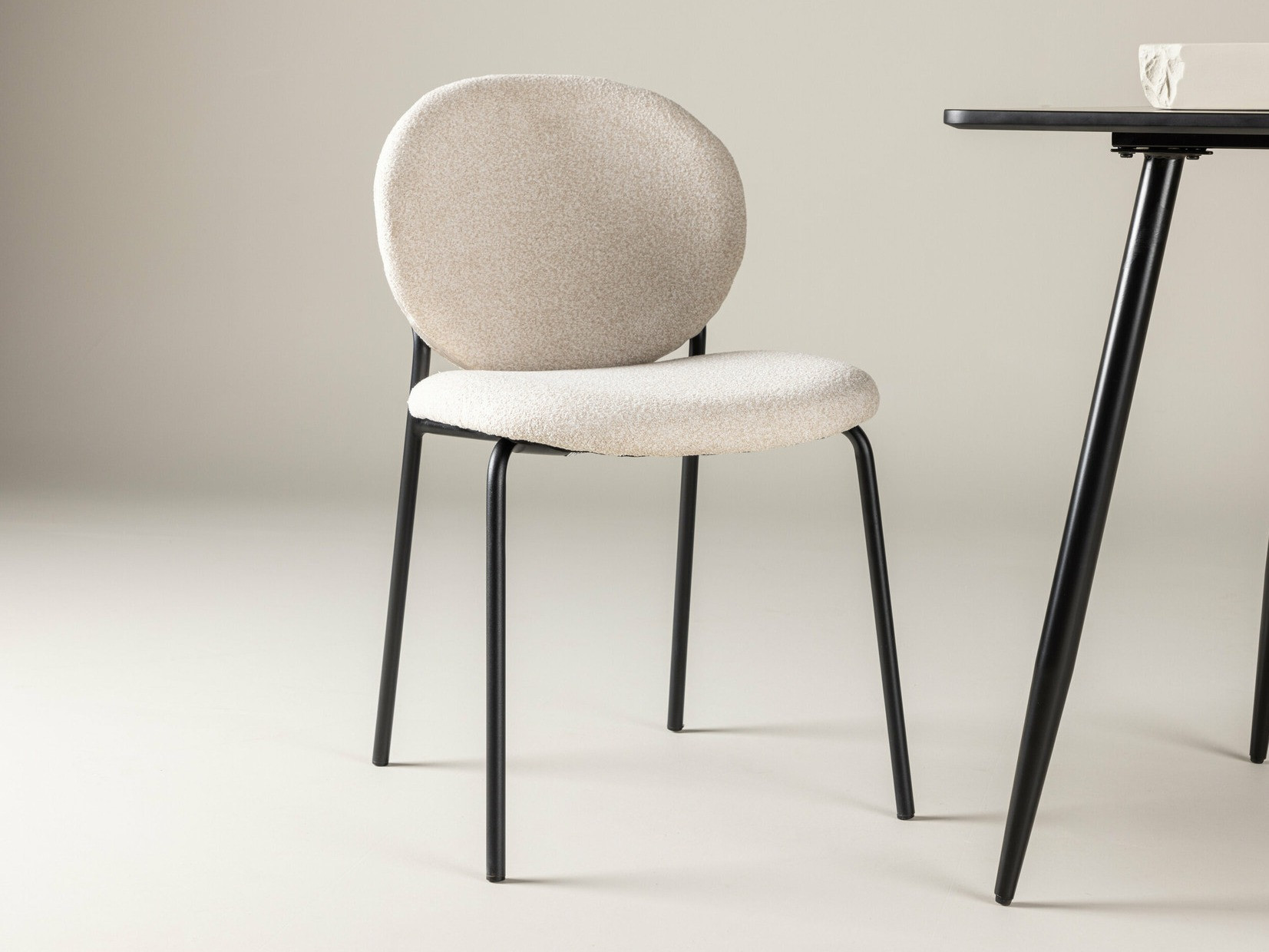 Kėdė Dallas 167 (Smėlinė)