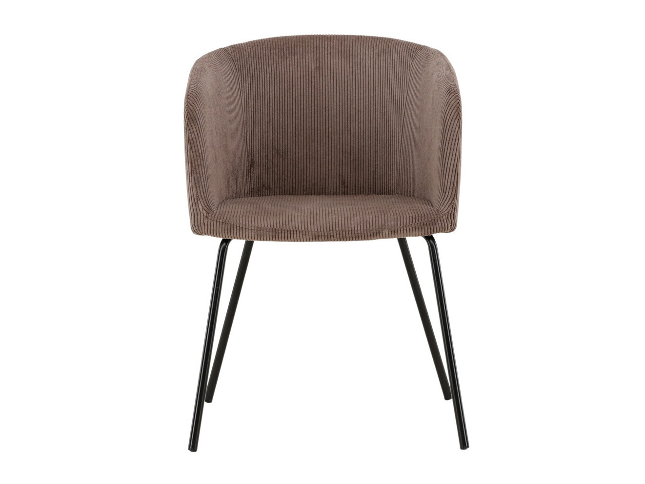 Kėdė Dallas 2603 (Ruda + Juoda)