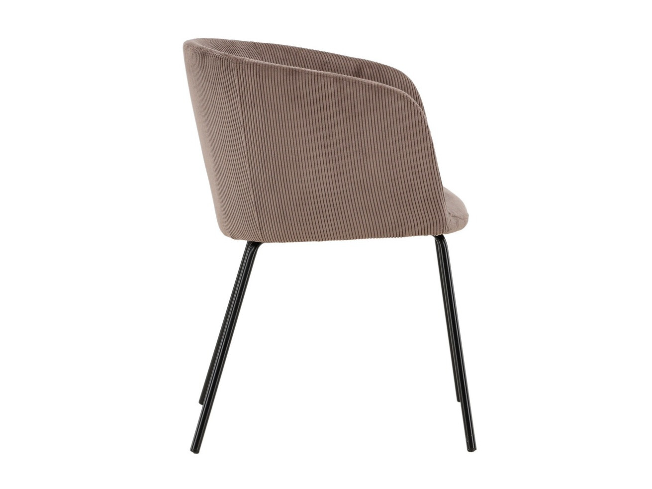 Kėdė Dallas 2603 (Ruda + Juoda)
