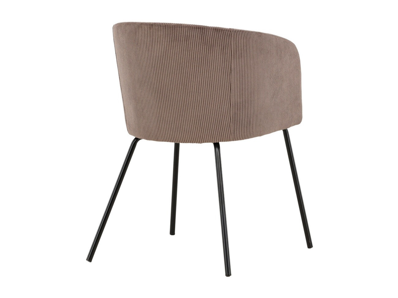 Kėdė Dallas 2603 (Ruda + Juoda)