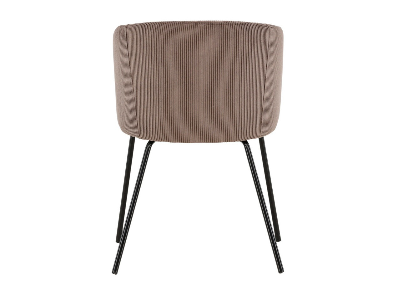 Kėdė Dallas 2603 (Ruda + Juoda)