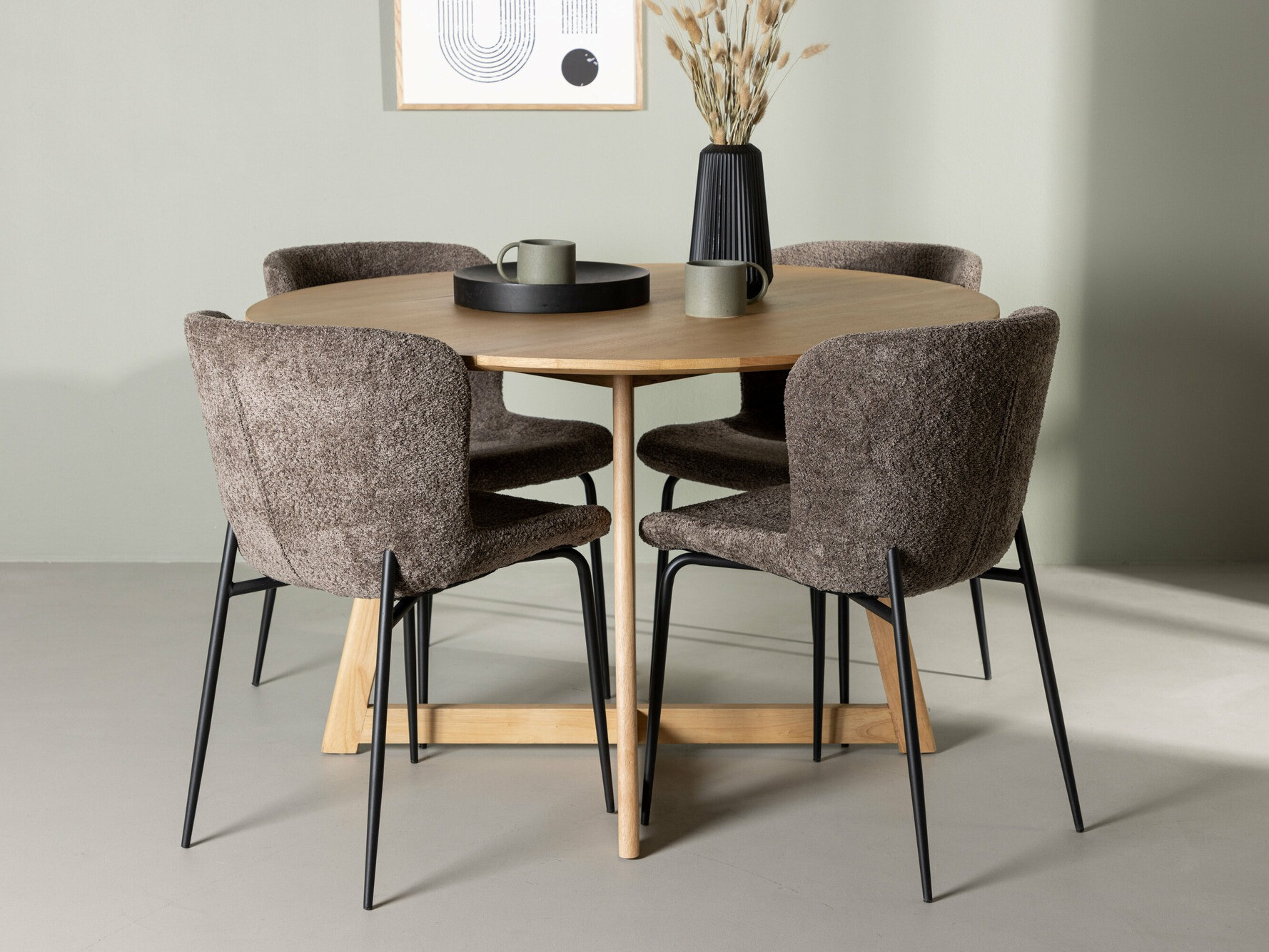 Valgomojo komplektas Dallas 4572