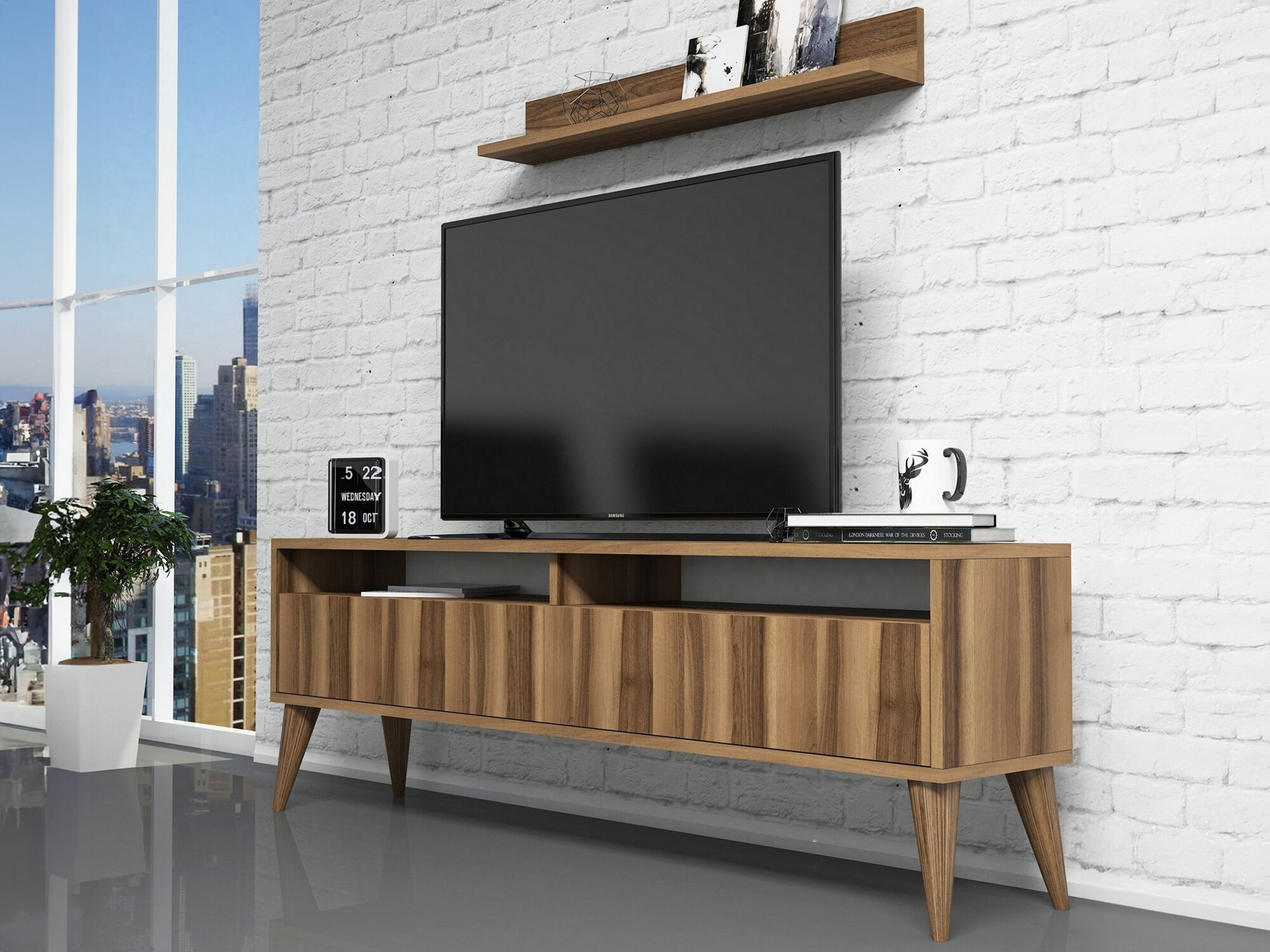 Svetainės komplektas Kailua 860