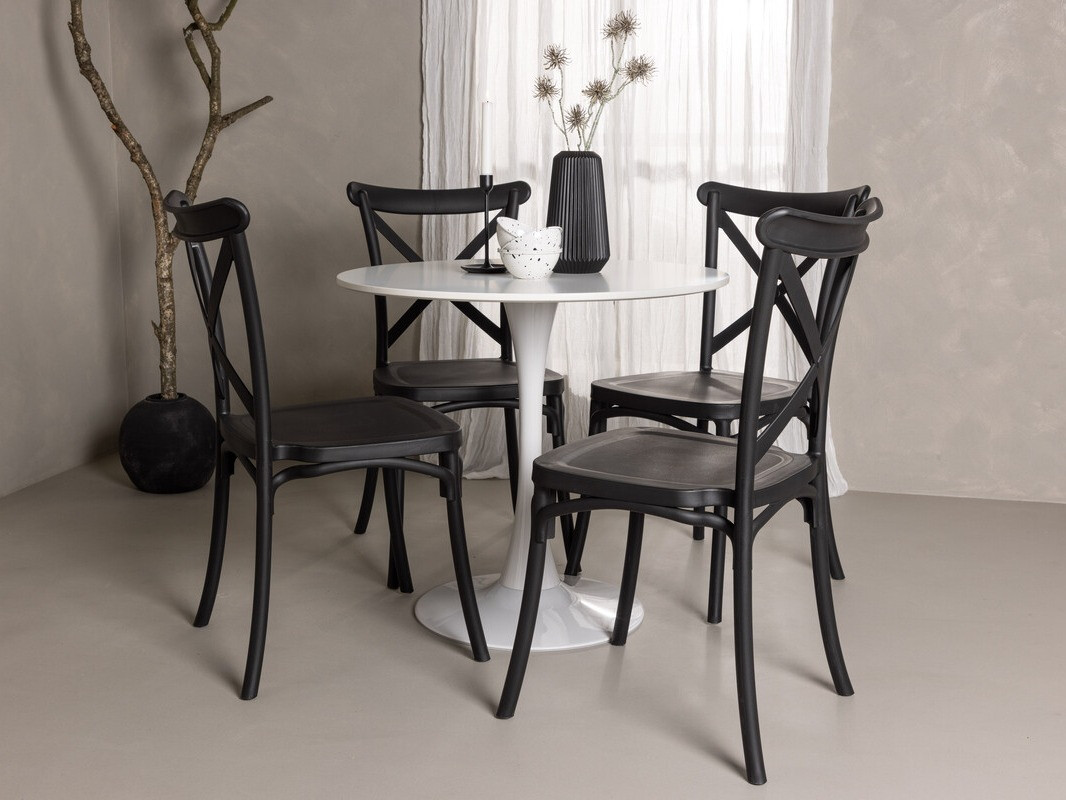 Valgomojo komplektas Dallas 4594