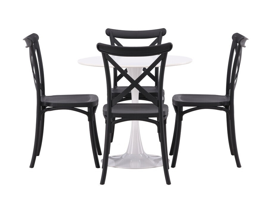 Valgomojo komplektas Dallas 4594