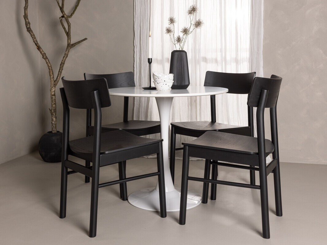 Valgomojo komplektas Dallas 4595