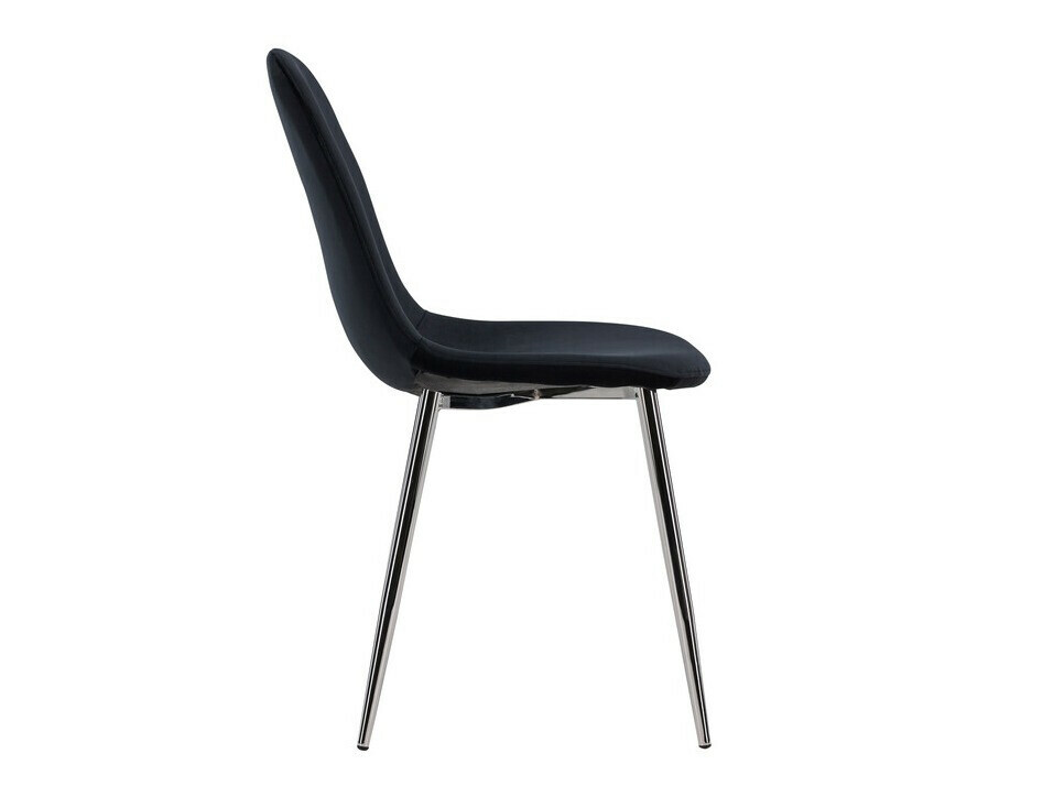 Kėdė Dallas 3820 (Juoda + Sidabrinė)