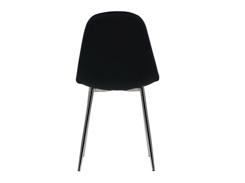 Kėdė Dallas 3820 (Juoda + Sidabrinė)