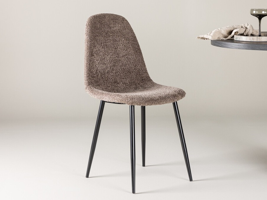 Kėdė Dallas 3820 (Pilka + Juoda)