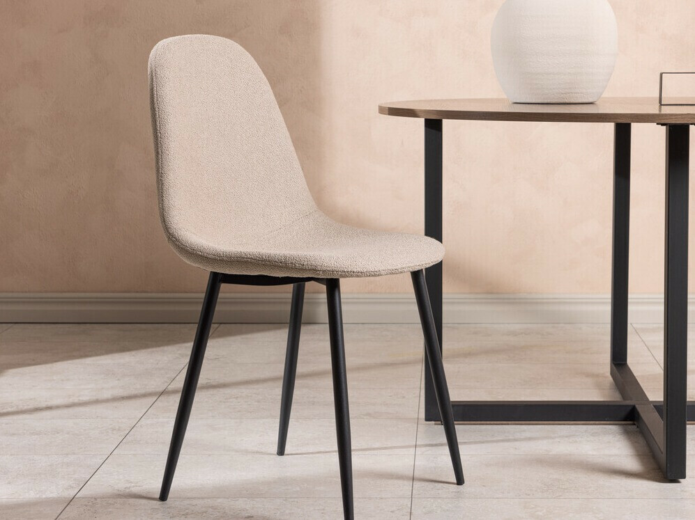 Kėdė Dallas 3820 (Smėlinė + Juoda)