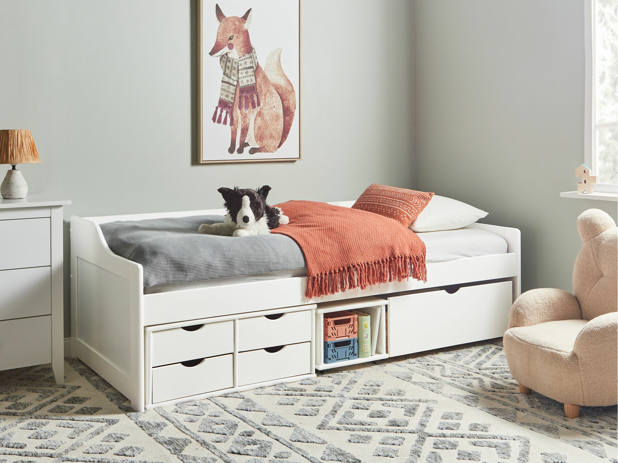 Lova Berwyn 2272 (Balta)