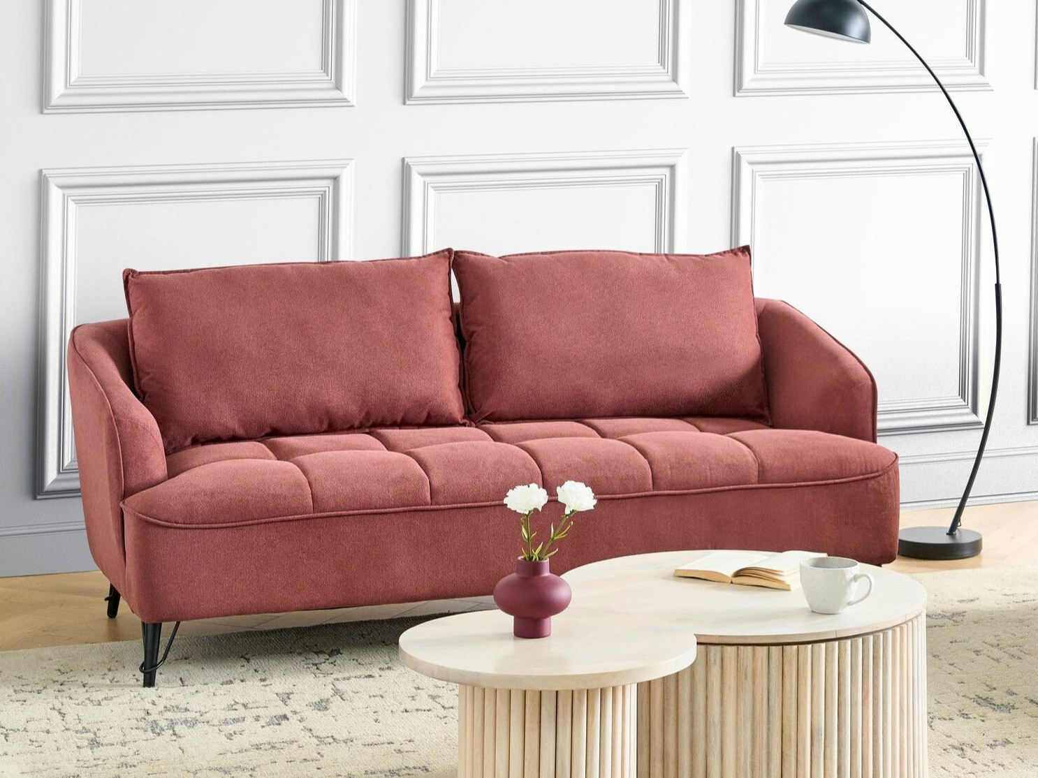 Sofa Berwyn 2273 (Bordo)