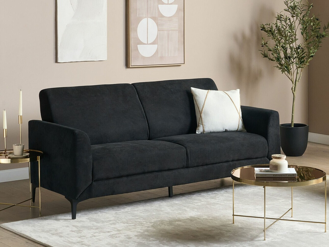 Sofa Berwyn 765 (Juoda)