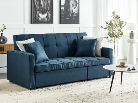 Sofa lova Berwyn 2268 (Mėlyna)