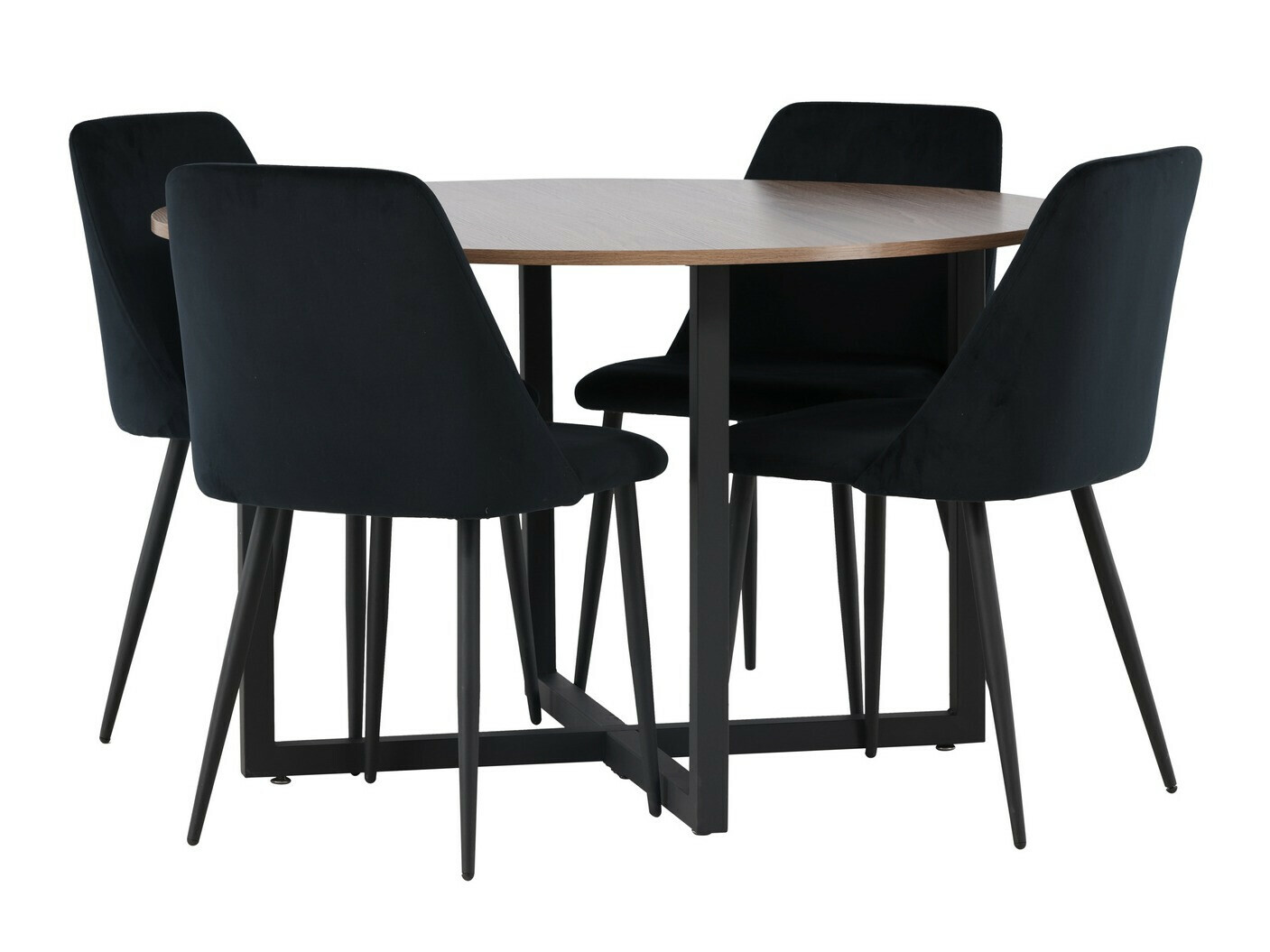 Valgomojo komplektas Dallas 4598
