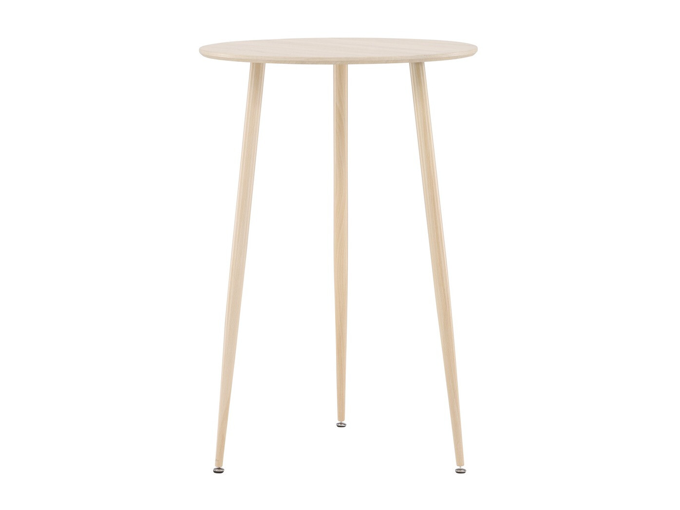 Baro stalas Dallas 4600 (Šviesus medis)