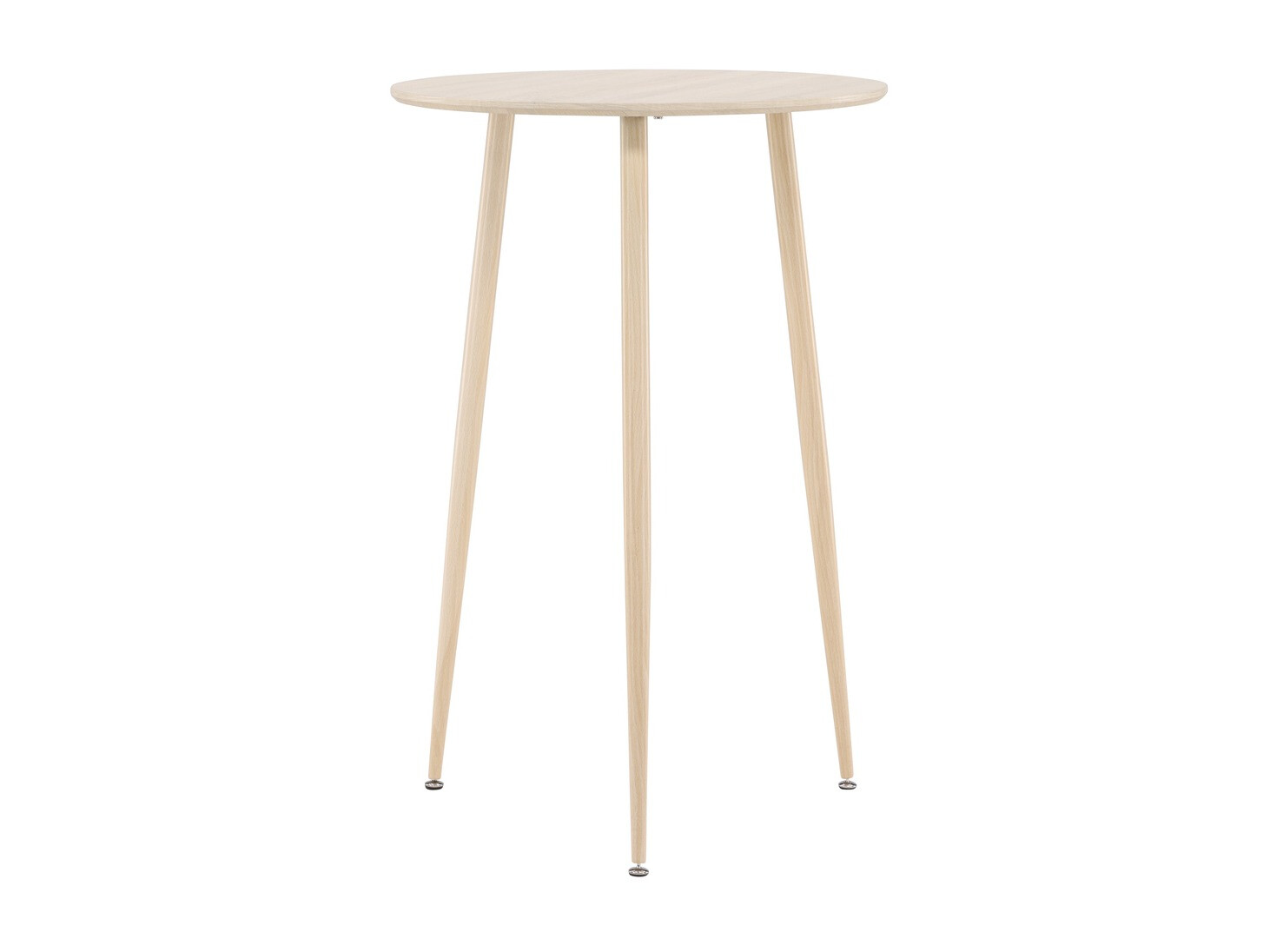 Baro stalas Dallas 4600 (Šviesus medis)