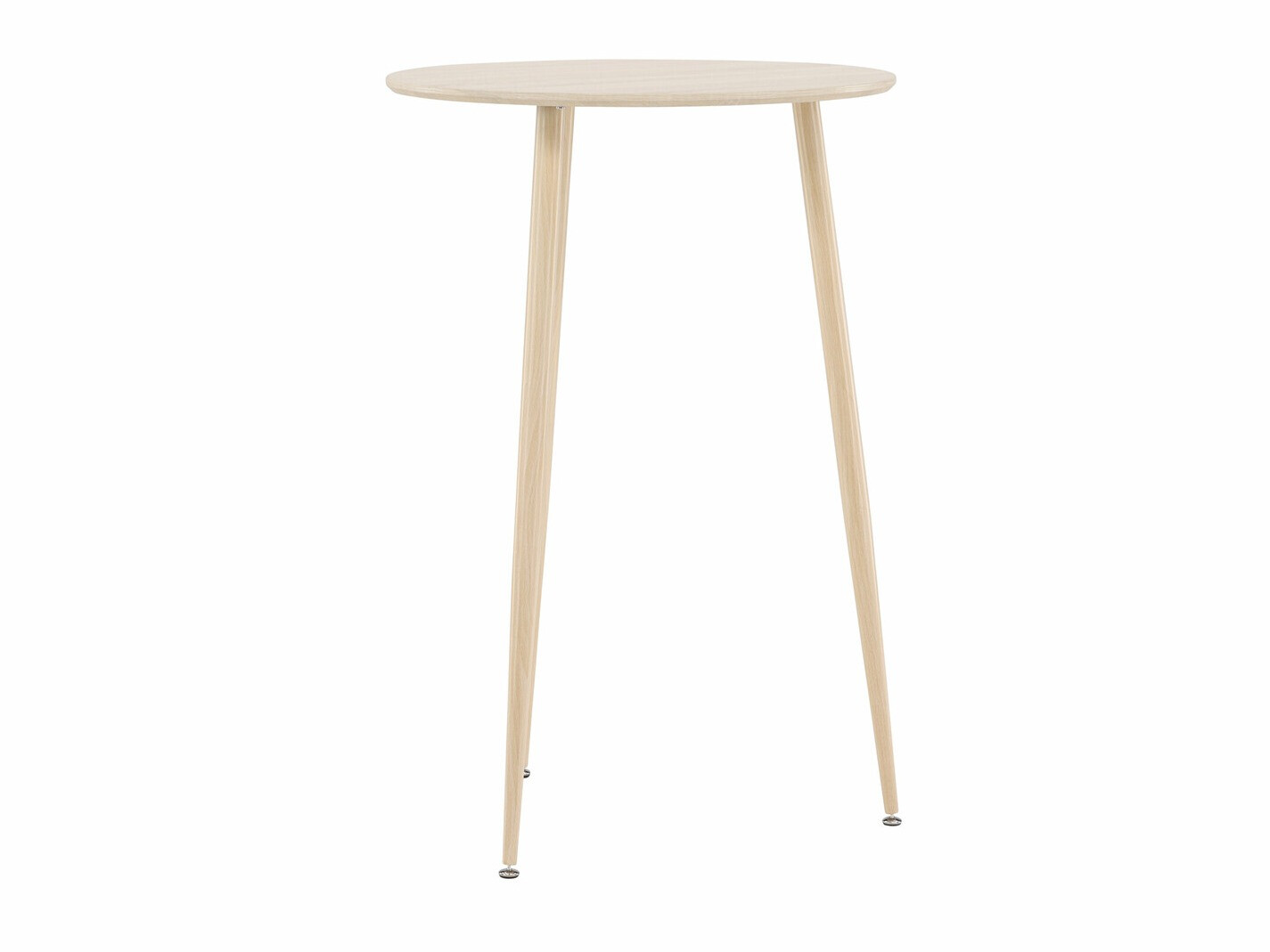 Baro stalas Dallas 4600 (Šviesus medis)