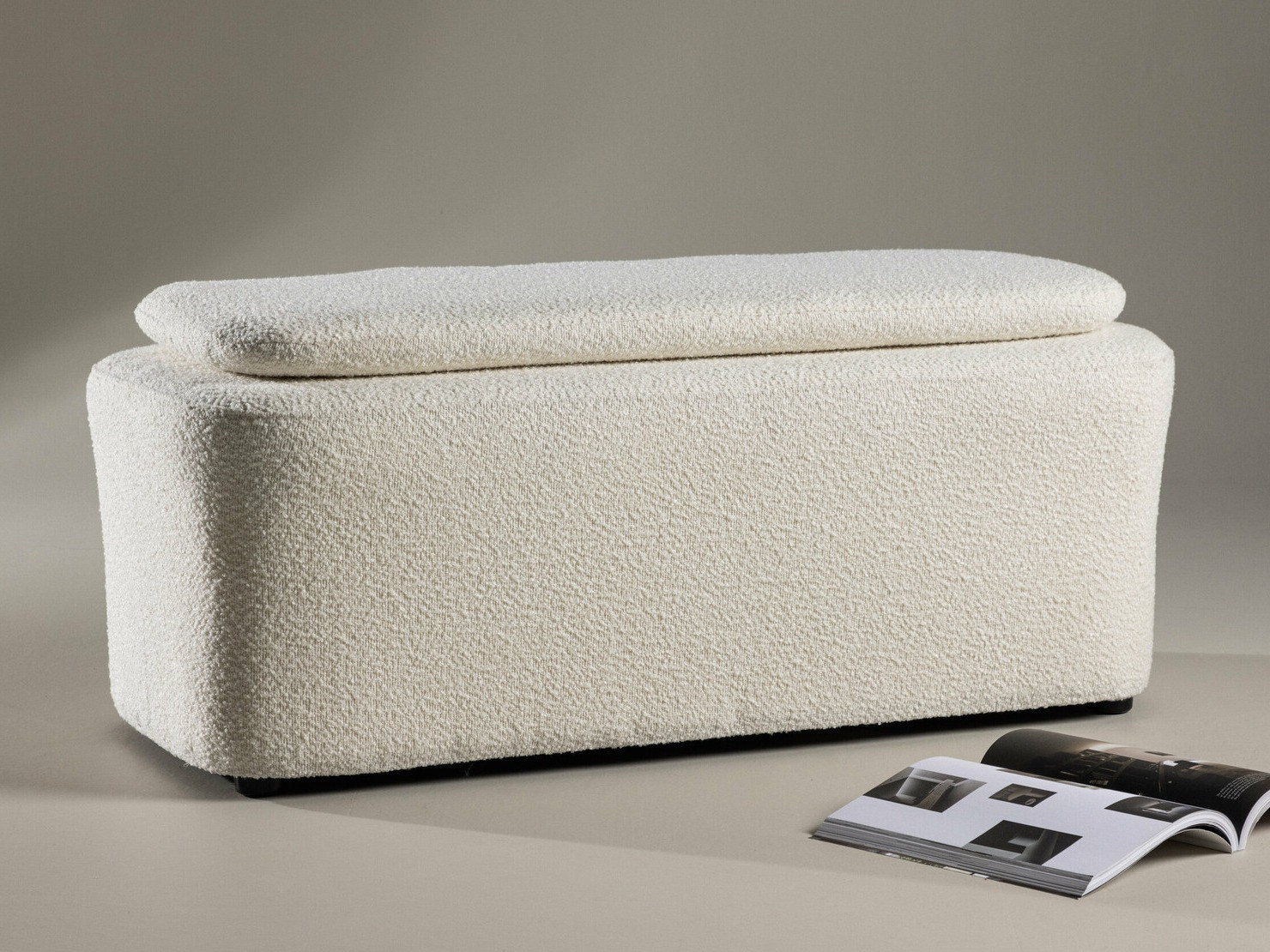 Minkštasuolis Dallas 4602 (Balta)