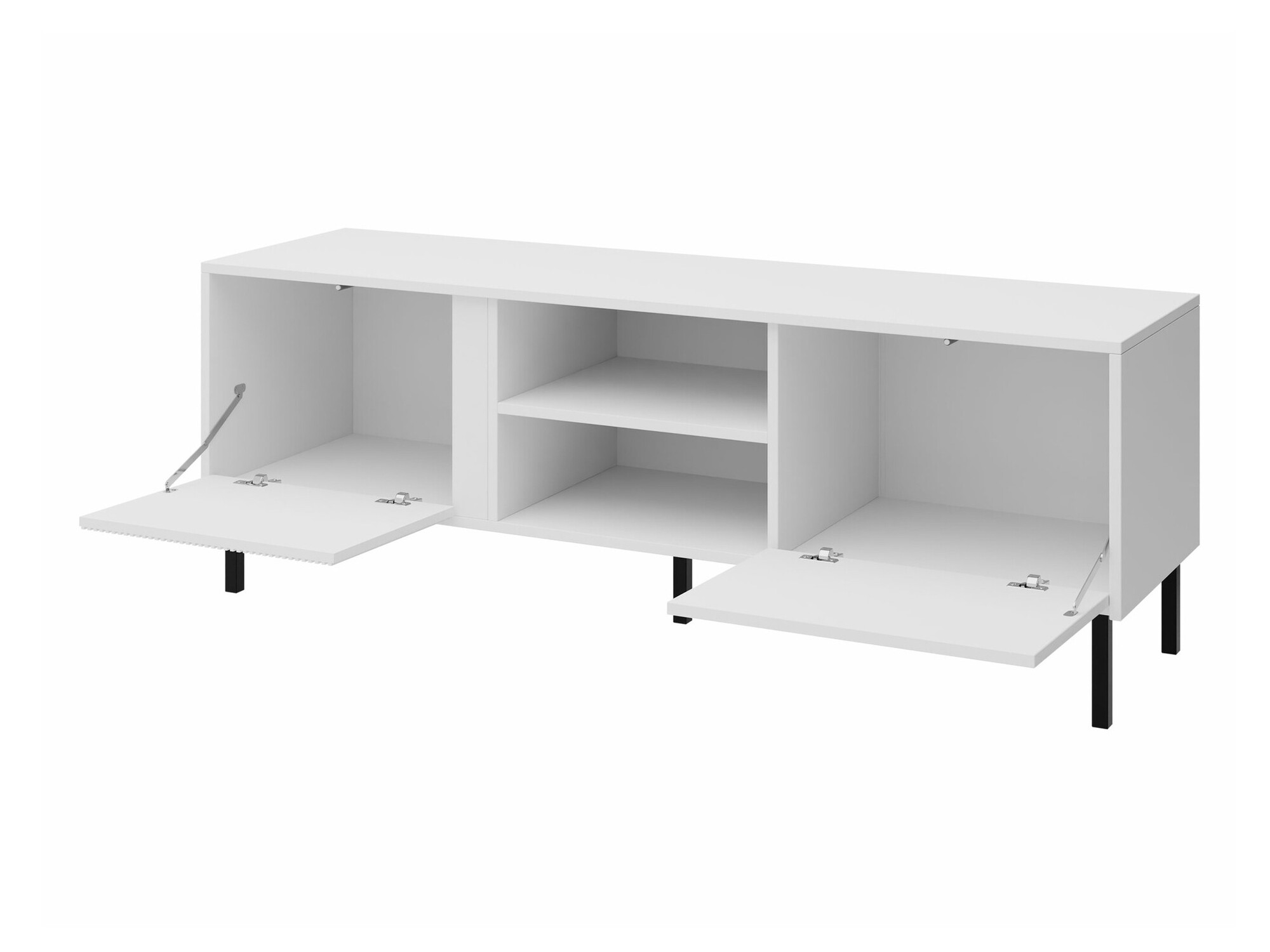 Svetainės komplektas Lumiri 108 (Balta)