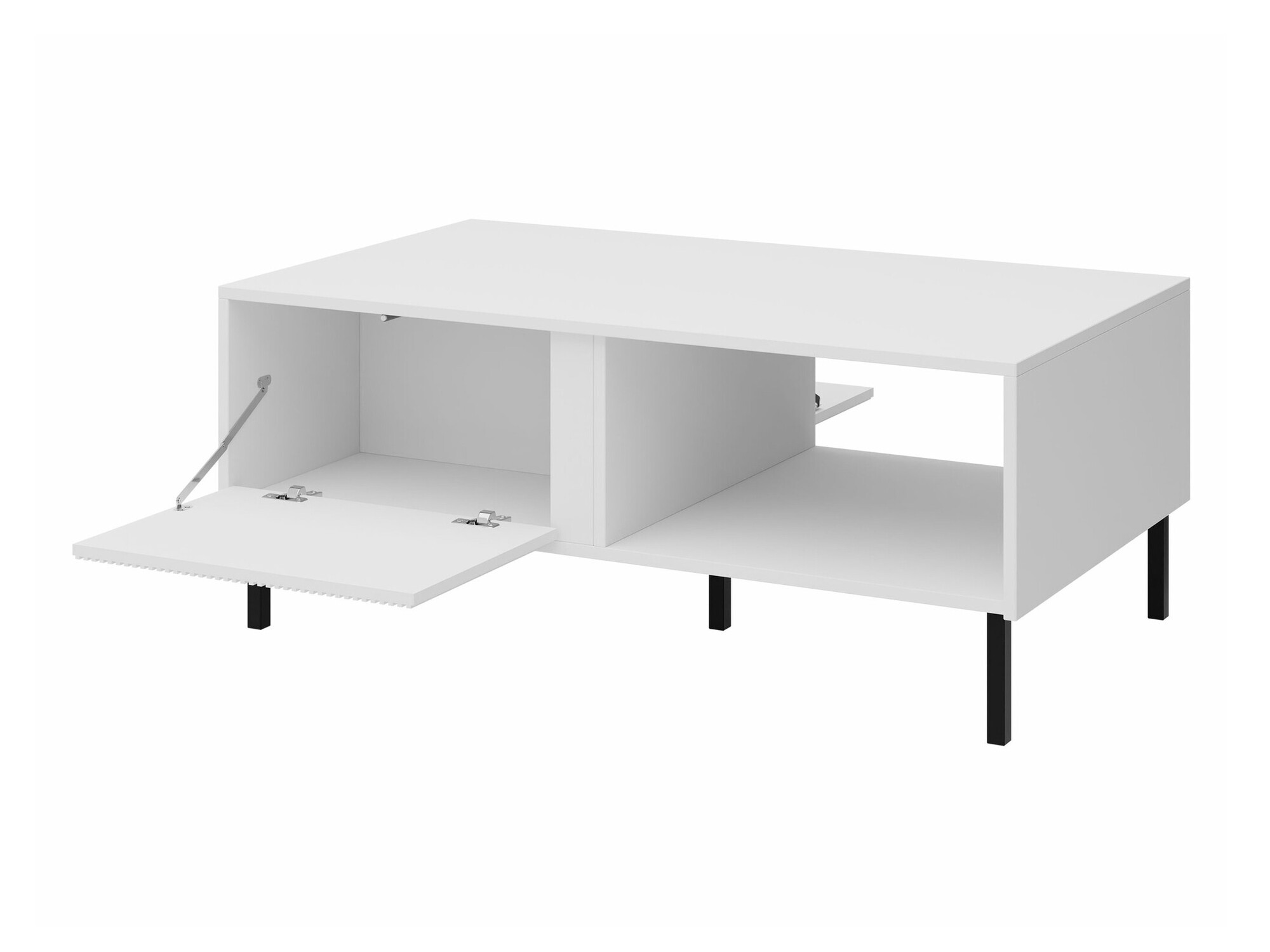 Svetainės komplektas Lumiri 108 (Balta)